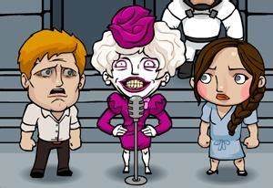 hungee games|hunger games gioco.